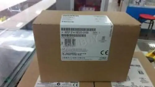 Siemens 6Es7214-1Bd23-0Xb8 214-1Ad23-0Xb8 Xhg48