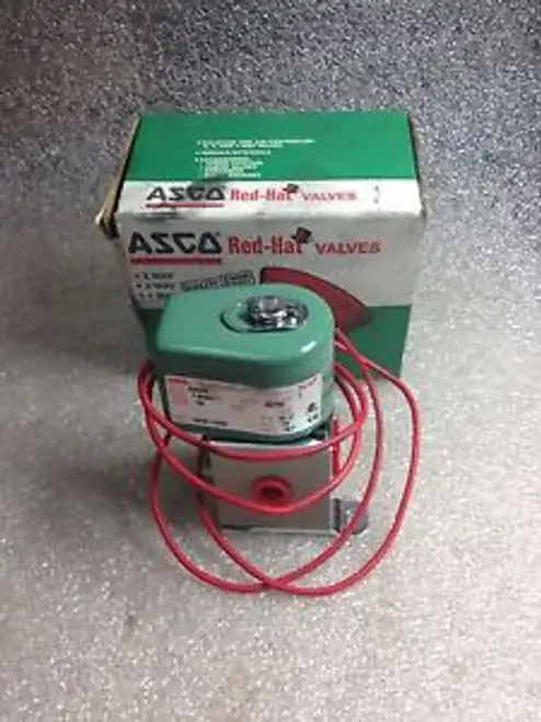 M2 Asco 8340A3 Valve