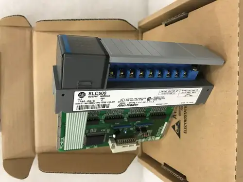 Allen Bradley 1746-Og16 1746Og16