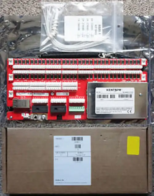 Kentrox Remote Rmb-1 Intelligent I/O Module
