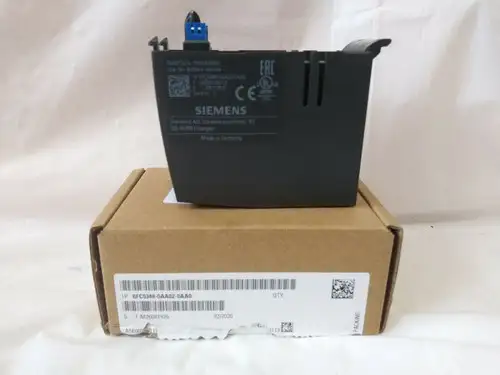 Siemens 6Fc5348-0Aa02-0Aa0 Dual Fan/Battery Module Simotion/Sumerik