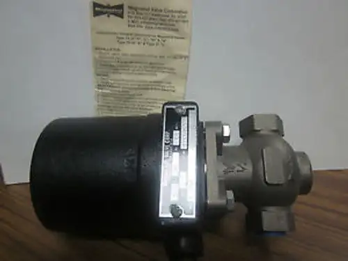Magnatrol Valve 120V 60Hz 65W 180 Psi Type 129W42 Valve.........Mm-792