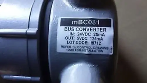 Cmc Mbc081