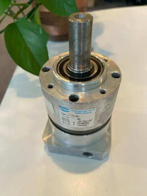 ELSELE Epl84/1 Planetary Gearhead Gear Reducer