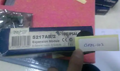 Clipsal 5217Ab/2 C-Bus I/O Homeminder Expansion Module