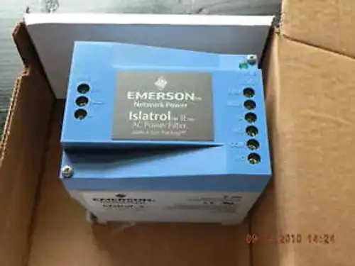 Emerson Network Power Control Concepts Ie-220