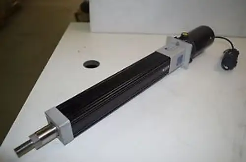 Industrial Devices Linear Cylinder Actuator # Ec2H-10L05B-200-Ms2-Mt1E-Em 160V.