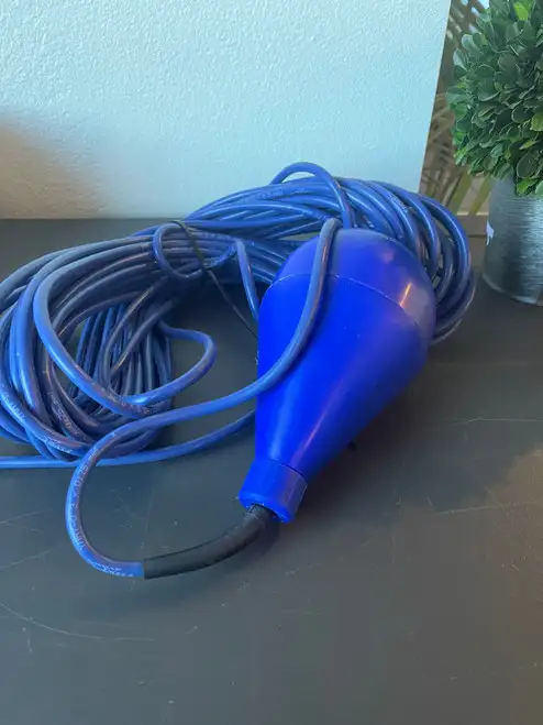 Flygt ENM10 Float Liquid Level Regulator Switch Sensor 20ft Cable