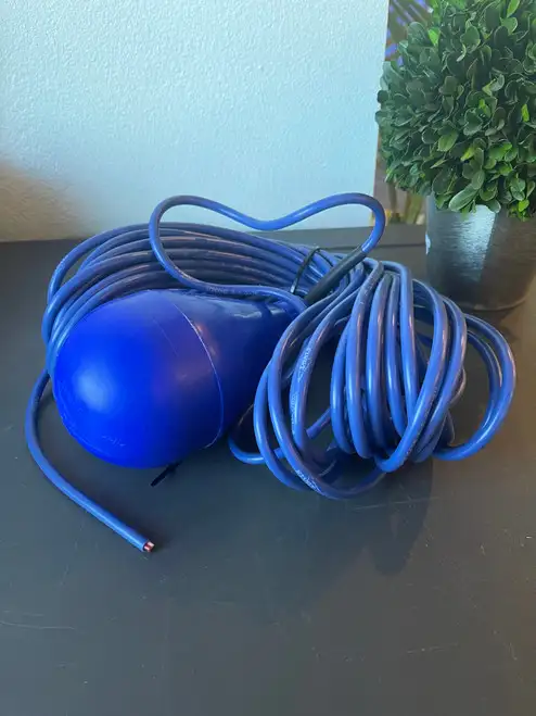 Flygt ENM10 Float Liquid Level Regulator Switch Sensor 20ft Cable