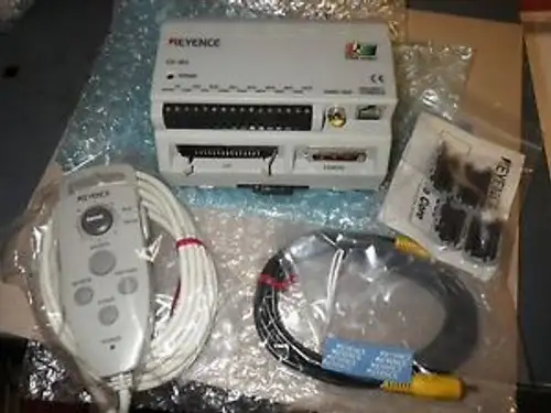 Keyence Camera Controller Cv-301 Rs-232C/Console