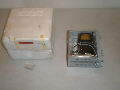 Asea Combiflex Rxtbib Relé Rk734 006-Ca Rk734 006-Ca
