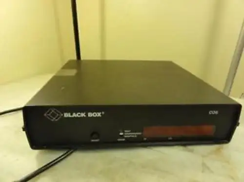 81209 - Black Corp Sw421Ar3 Code Operated Switch
