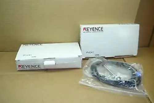 Pi-C41 Keyence In Photoelectric Color Fiber Optic Sensor Pic41