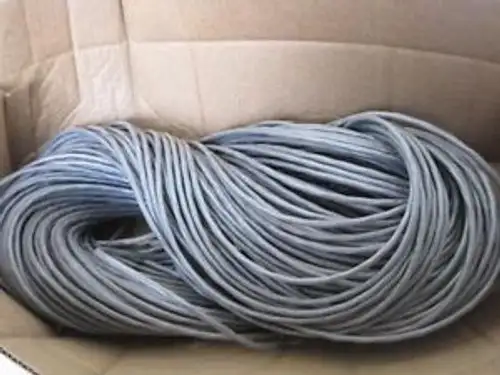 8711 500 Saxton M49285/01 Belden 8760 2 18 Awg Shielded Tin