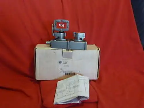 Allen Bradley 440T-Mdble-14-Aaba Dual Key Bolt Lock
