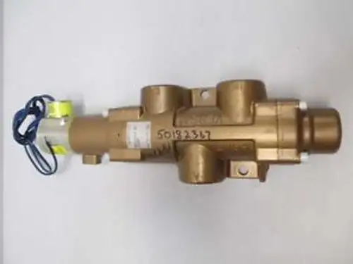 Versa Vsg-2721-G-10-120V60 50-175Psi 120V-Ac 1 In Npt Solenoid Valve D433692
