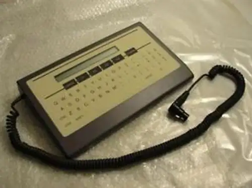 11089 - Tecator 10003161 Keyboard