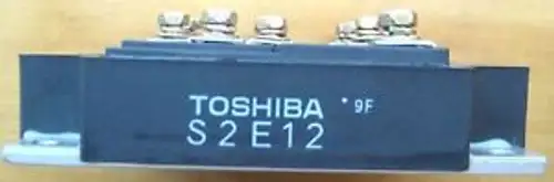 1 Pcs S2E12 Toshiba Power Module