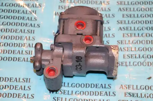 Graham White 580 Series Automatic Drain Valve 580-H Salem Air Compressor