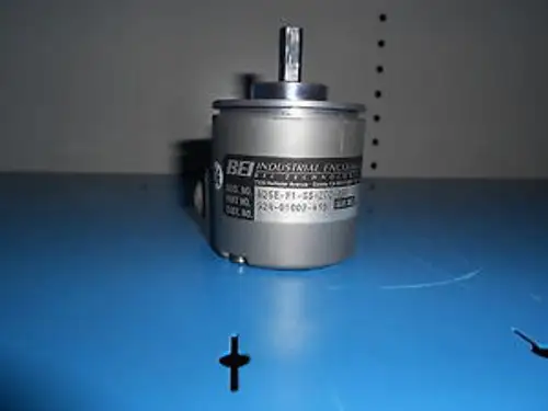 Bei Industrial 924-01002-495 H25E-F1-Ss-200-Abc-7273-Sm16 Encoder ~