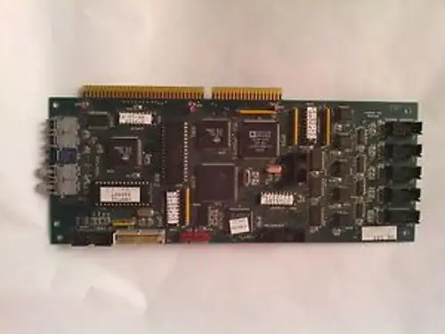 Centroid Cpu7P5S Motion Control Board Rev. 020924