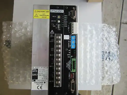 Yokogawa Ur1B-030N-1Kc-2C1-2/Ce/Cn Dd Servo Actuator 200-230 Volts