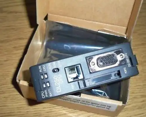 Automation Direct D2-250 Dl250 Cpu D2250