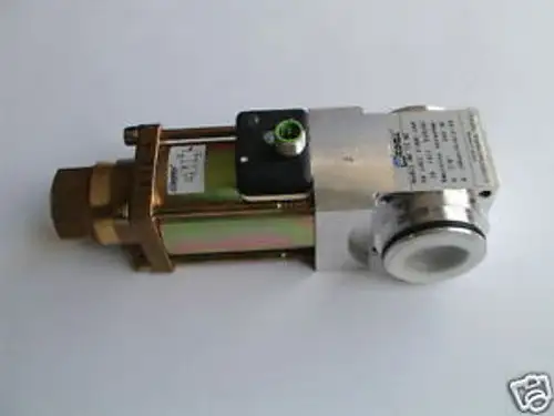 Coax Emulsion Valve Model Mk-10-Nc
