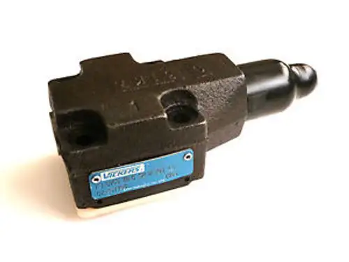 Vickers F3-Cvcs-16-C-S2-W-250-11 02-357194 Valve F3Cvcs16Cs2W25011
