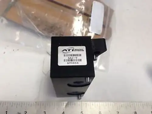 Ati Aa2-T At0864 Robotic Pneumatic/Fluid Module 1/2 Npt 20-4125 Fi