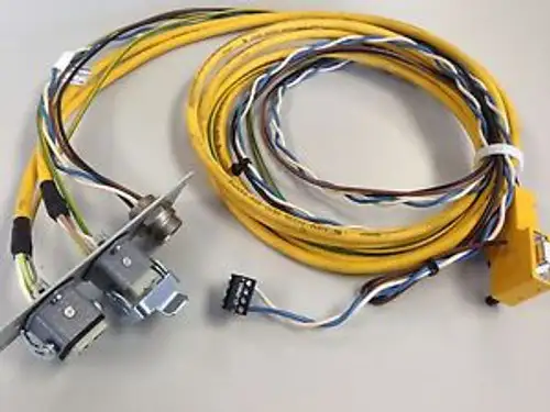 Abb Pss Sb Sub-D3 3Hac Cable Harness Turck Rsf 40-3M/C1180
