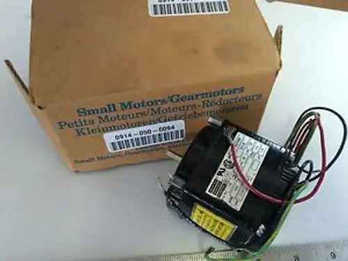 Old Bodine Electric Gearmotor Kci-26 115 V Gi
