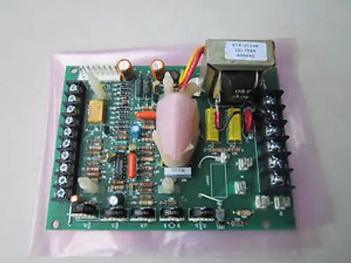 Cmc Mo-09032 C41-17979B Control Board Nos