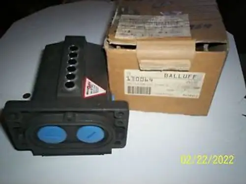 Balluff Bns 816-B06-Khg-12-602-11 Proximity Sensor Bns 816-B6-Khg-12-602-11