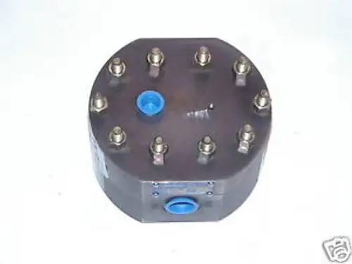Precision Flow Unit No. Hp051-Nn15-2S06-852 -- --