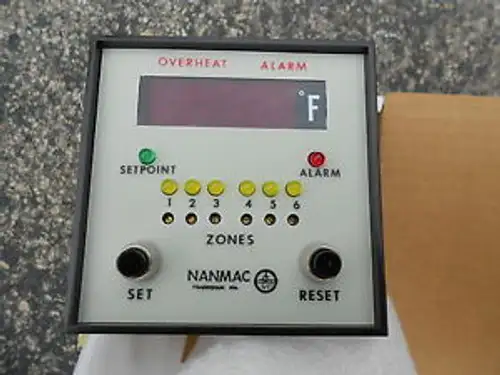 Nanmac H27-1 Temperature Controller