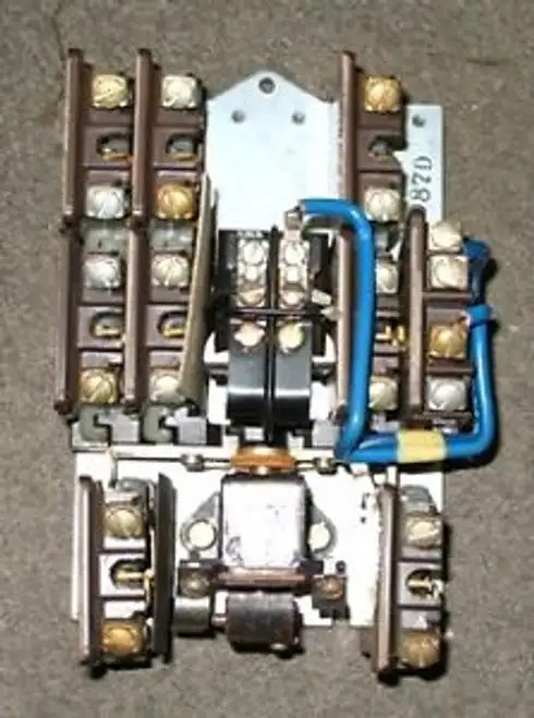 Sylvania 5Uhd-8 Type Pm Relay 240 Volts Dc