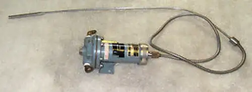 Rr14-4 1 Moore Products Nullmatic 33A5475 Temperature Transmitter