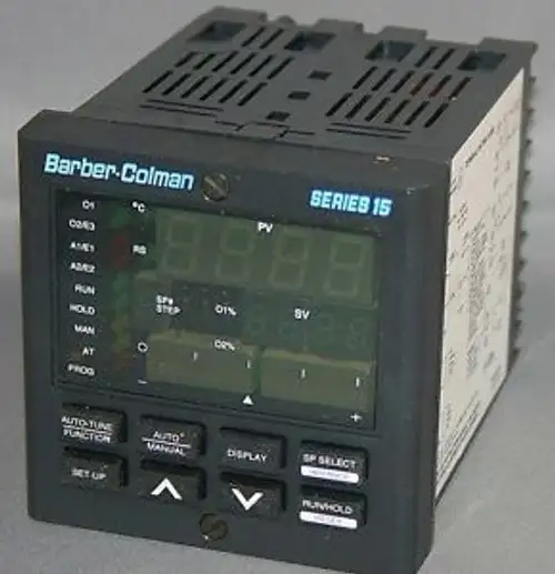 Barber Colman 15Q3-1C101-000-0-00 Programmable Control