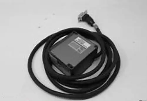 Keyence Bl-741 Bar Code Reader Dc 5V 510Ma Class 2 Semiconductor Laser