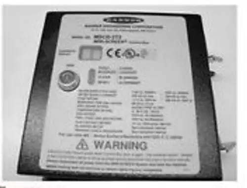 Banner Mscd-2T3 Mini Light Screen