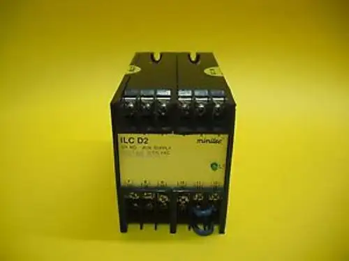 Minilec Ilcd2 Water Level Controller Ilc-D2