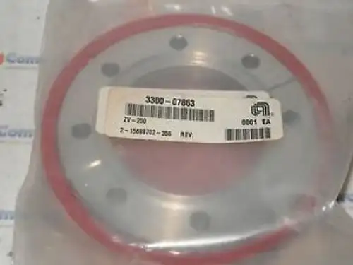 Amat 3300-07863 Zv-250 Ftg Viewport Od Cff Semiconductors Hose Gasket Manifold