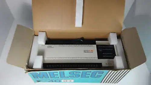 Mitsubishi Electric Melsec F2-40 Er-U Programmable Controller Nwb
