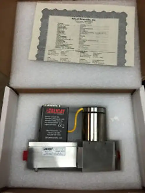 Alicat Scientific Mfc Mass Flow Controller Mcr-250Slpm-D-Db15 150 Slpm
