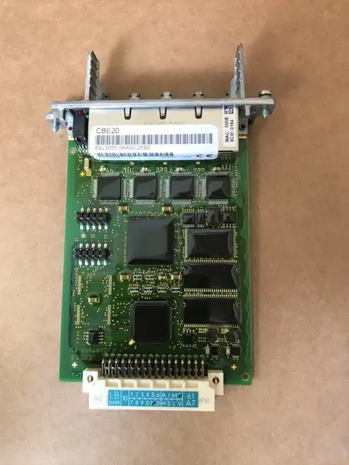 Siemens Sinamics 6Sl3055-0Aa00-2Eb0