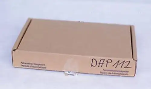 Aeg Dap112 704697 32Dig O/P 24V Dc