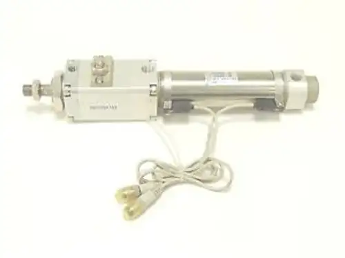Smc Round Body Cylinder T-Cdlm2B40-100-E-H7Dwsc-Xn Cm2/Cm3 145 Psi