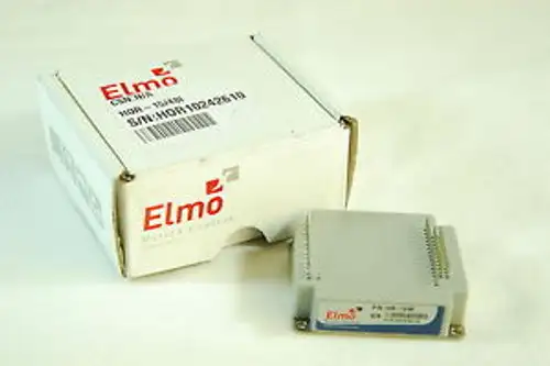 Elmo Motion Control Hor-15/48I