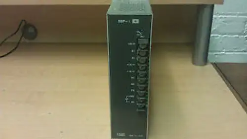Nemic Lambda Power Supply Ssp-1/N Ssp-1N